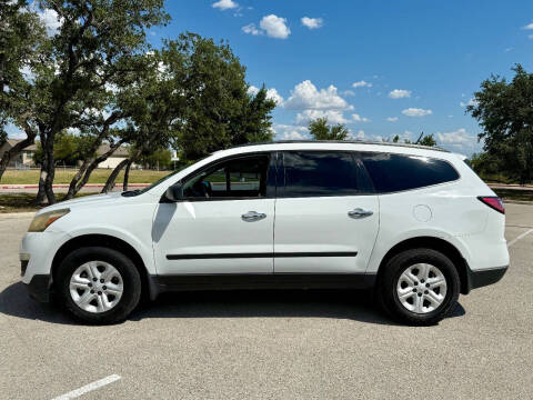 2017 Chevrolet Traverse LS