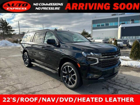 2021 Chevrolet Suburban for sale at Auto Express in Lafayette IN