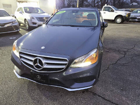 2016 Mercedes-Benz E-Class E 350