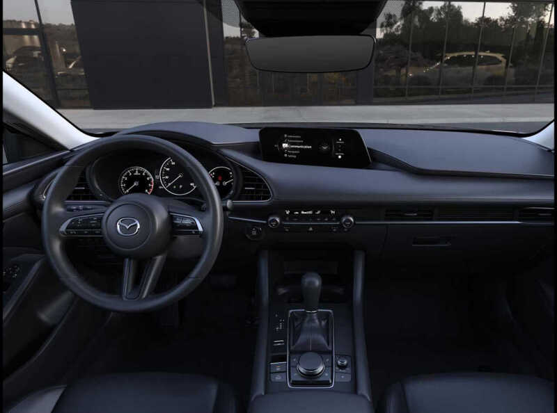 2026 Mazda Mazda3 Sedan 2.5 S Preferred