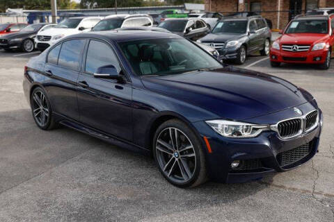 2018 BMW 3 Series 340i