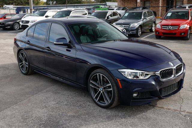 2018 BMW 3 Series 340i
