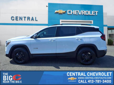 2023 GMC Terrain AT4