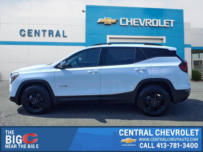 2023 GMC Terrain AT4