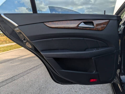 2013 Mercedes-Benz CLS CLS 550 4MATIC