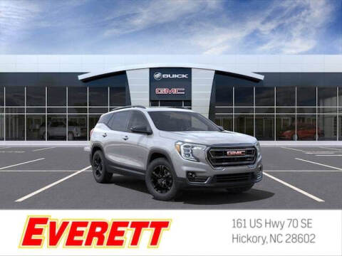 2023 GMC Terrain for sale at Everett Chevrolet Buick GMC in Hickory NC