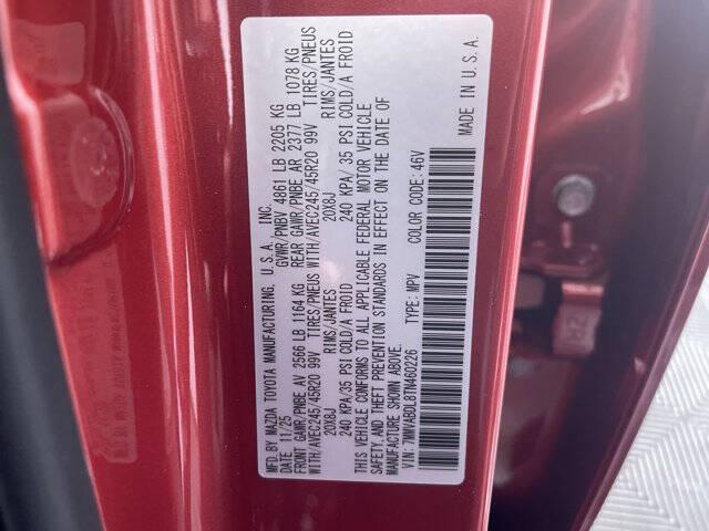 2026 Mazda CX-50 2.5 S Premium