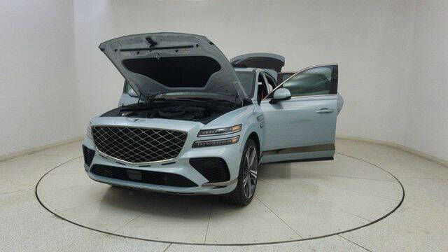 2025 Genesis GV80 Coupe 3.5T E-SC