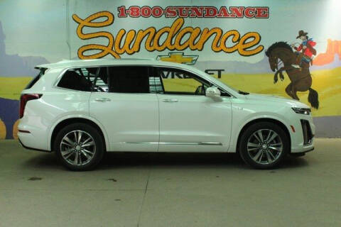 2021 Cadillac XT6 for sale at Sundance Chevrolet in Grand Ledge MI