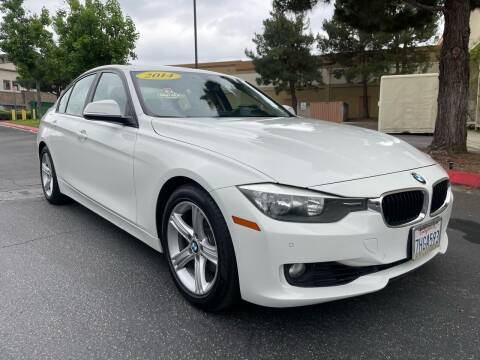 2014 BMW 3 Series for sale at Select Auto Wholesales Inc in Glendora CA