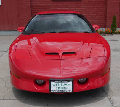 1996 Pontiac Firebird