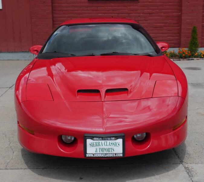 1996 Pontiac Firebird