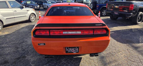 2010 Dodge Challenger SRT8