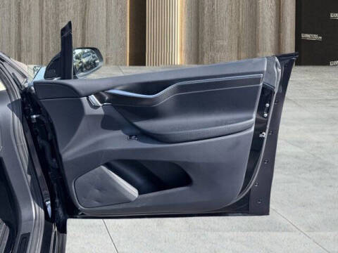 2018 Tesla Model X P100D