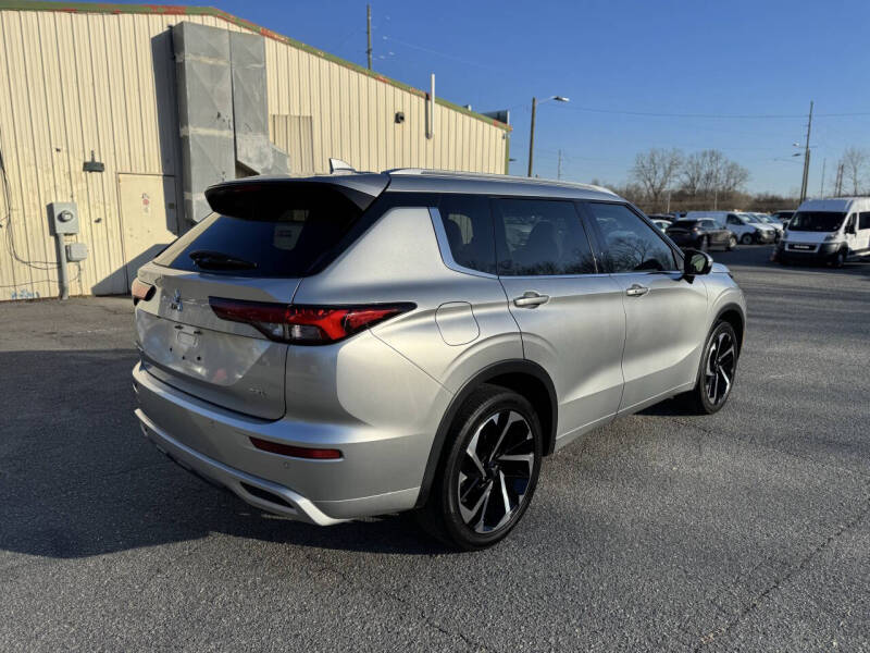 2022 Mitsubishi Outlander SEL