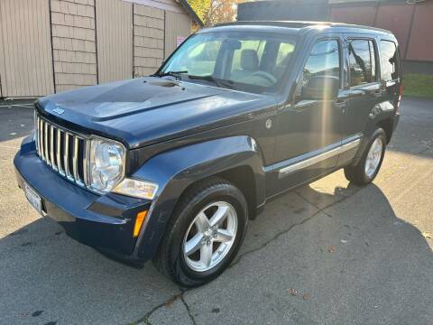 2008 Jeep Liberty for sale at Wild West Cars & Trucks in Seattle WA