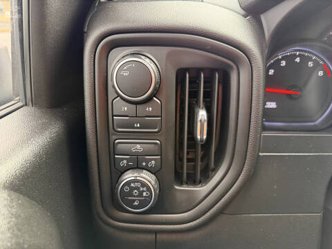 2021 Chevrolet Silverado 3500HD Work Truck