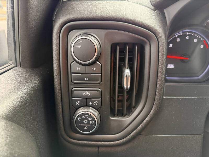 2021 Chevrolet Silverado 3500HD Work Truck