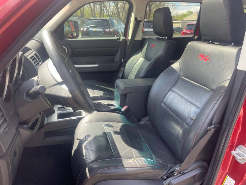 2007 Dodge Nitro R/T