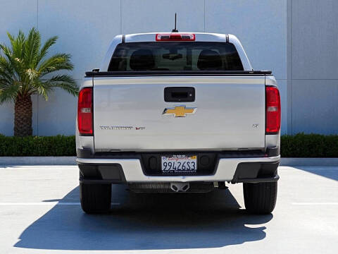 2020 Chevrolet Colorado LT