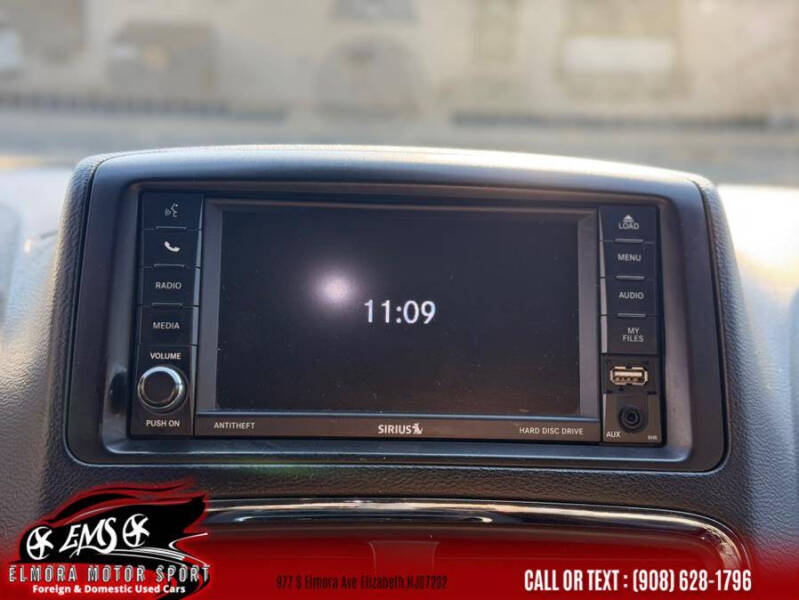 2018 Dodge Grand Caravan GT