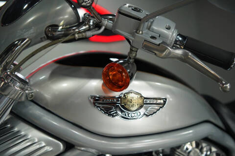 2003 Harley-Davidson V-Rod