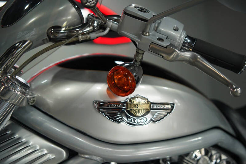 2003 Harley-Davidson V-Rod
