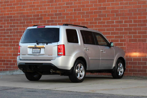 2013 Honda Pilot EX-L