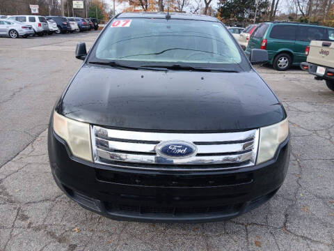 2007 Ford Edge SE