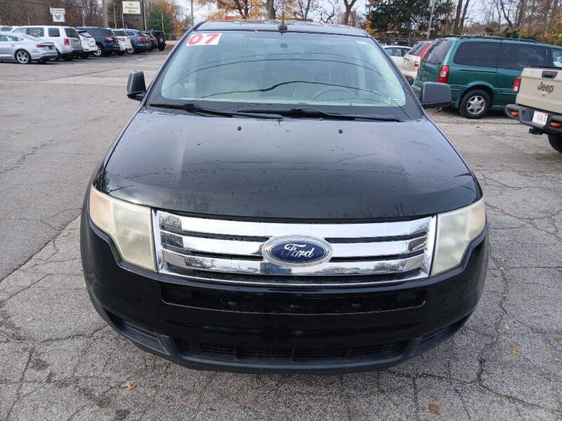 2007 Ford Edge SE