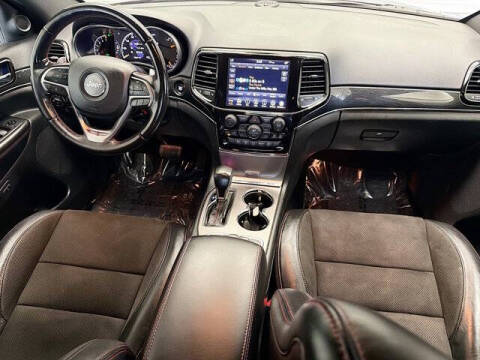 2020 Jeep Grand Cherokee Trailhawk