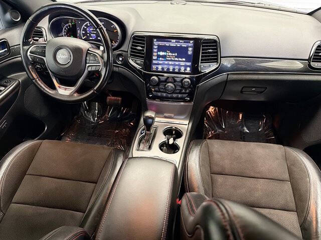 2020 Jeep Grand Cherokee Trailhawk