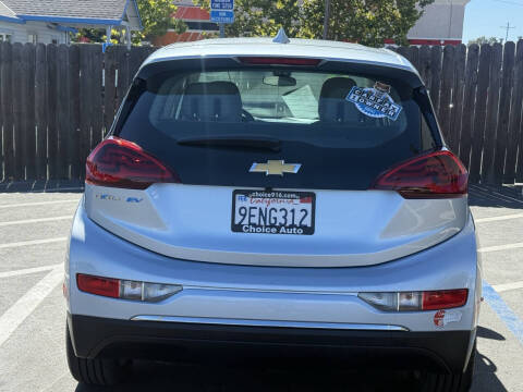 2017 Chevrolet Bolt EV LT