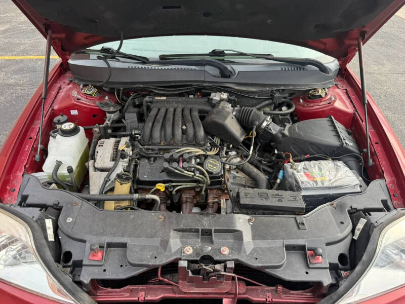 2001 Mercury Sable LS
