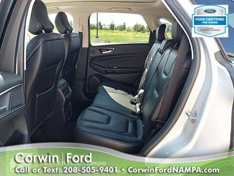 2019 Ford Edge Titanium