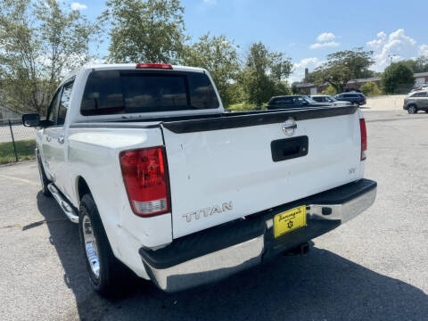 2013 Nissan Titan S