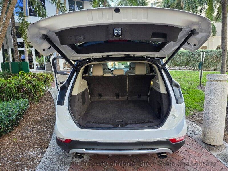 2017 Lincoln MKC Select