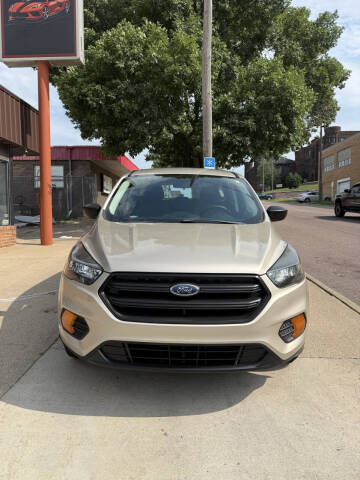 2018 Ford Escape S