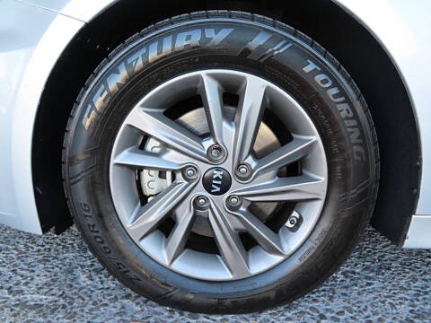 2020 Kia Optima