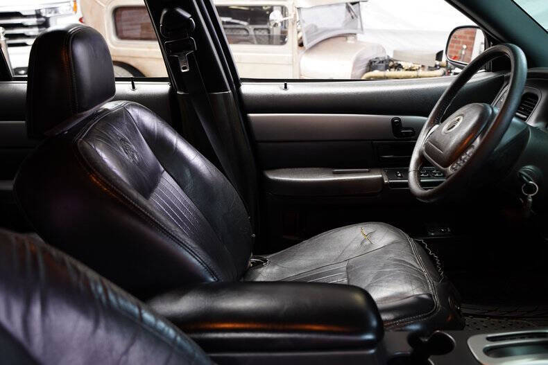 2003 Mercury Marauder