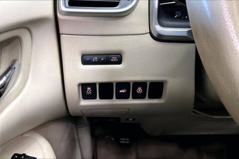 2015 Nissan Murano Platinum