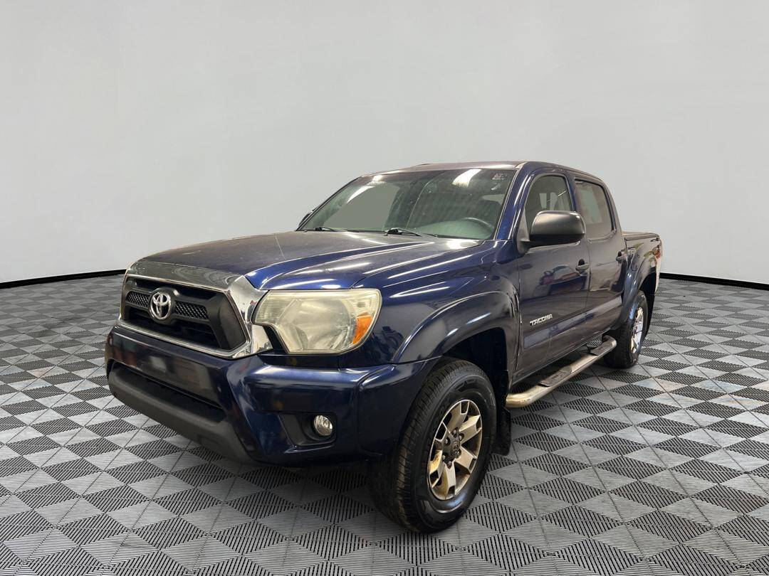 2013 Toyota Tacoma for sale at Paley Auto Group in Columbus, OH