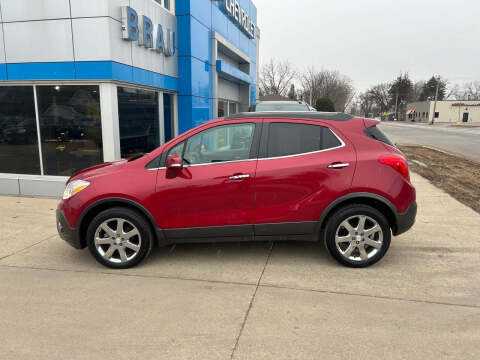 2016 Buick Encore Premium