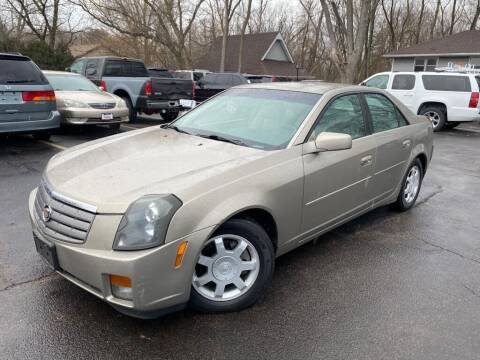 2004 Cadillac CTS for sale at Car Castle in Zion IL