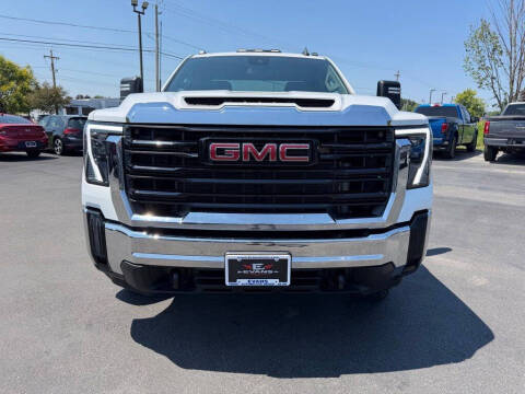 2024 GMC Sierra 2500HD