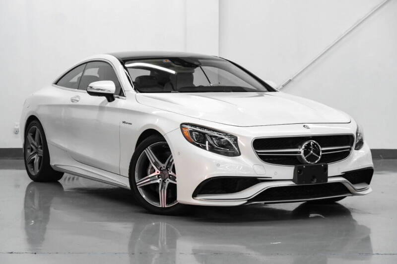 2015 Mercedes-Benz S-Class for sale at One Car One Price in Carrollton TX