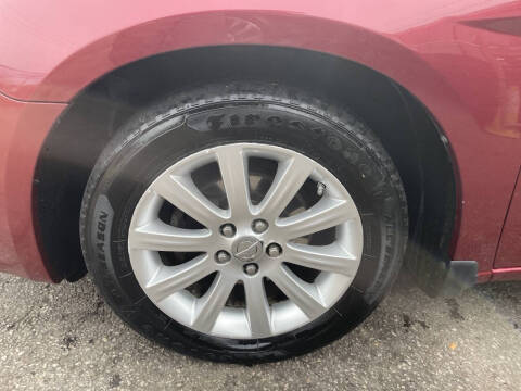 2012 Chrysler 200 Touring