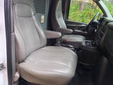 2014 Chevrolet Express 1500