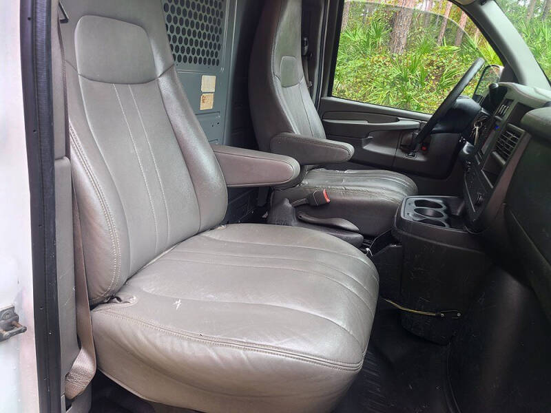 2014 Chevrolet Express 1500