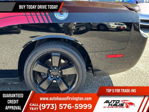 2014 Dodge Challenger